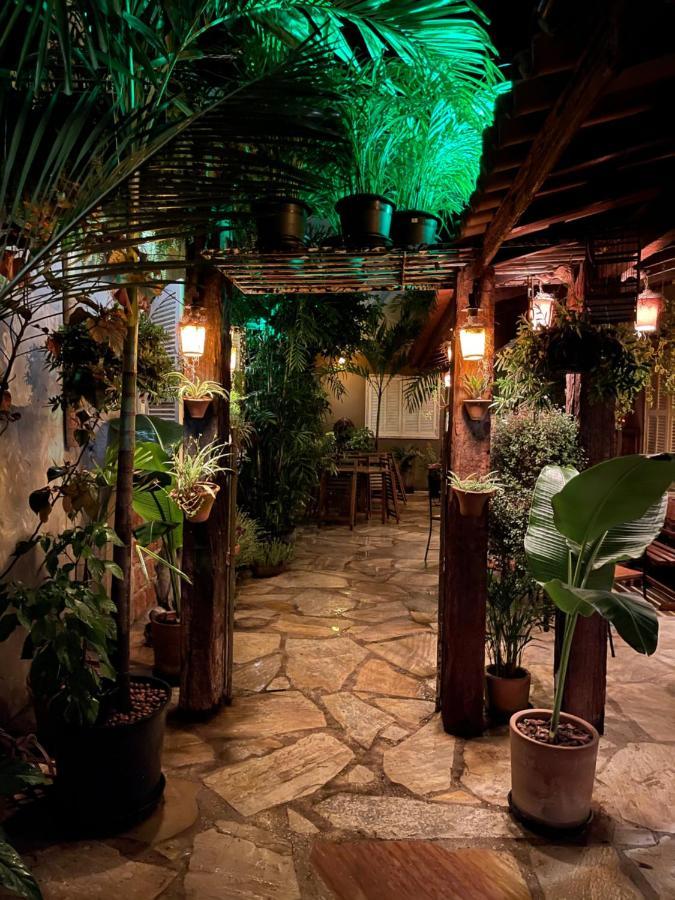 Hotel Santa Helena Búzios Exterior foto